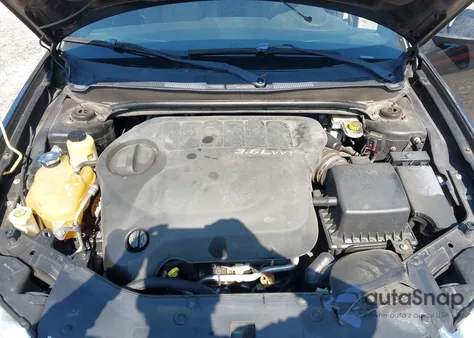 2012 Dodge Avenger Se V6 z USA, uszkodzony, nr VIN 1C3CDZAG6CN254714